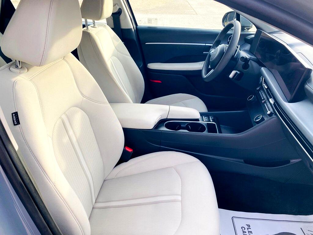 Hyundai Sonata SEL 2025