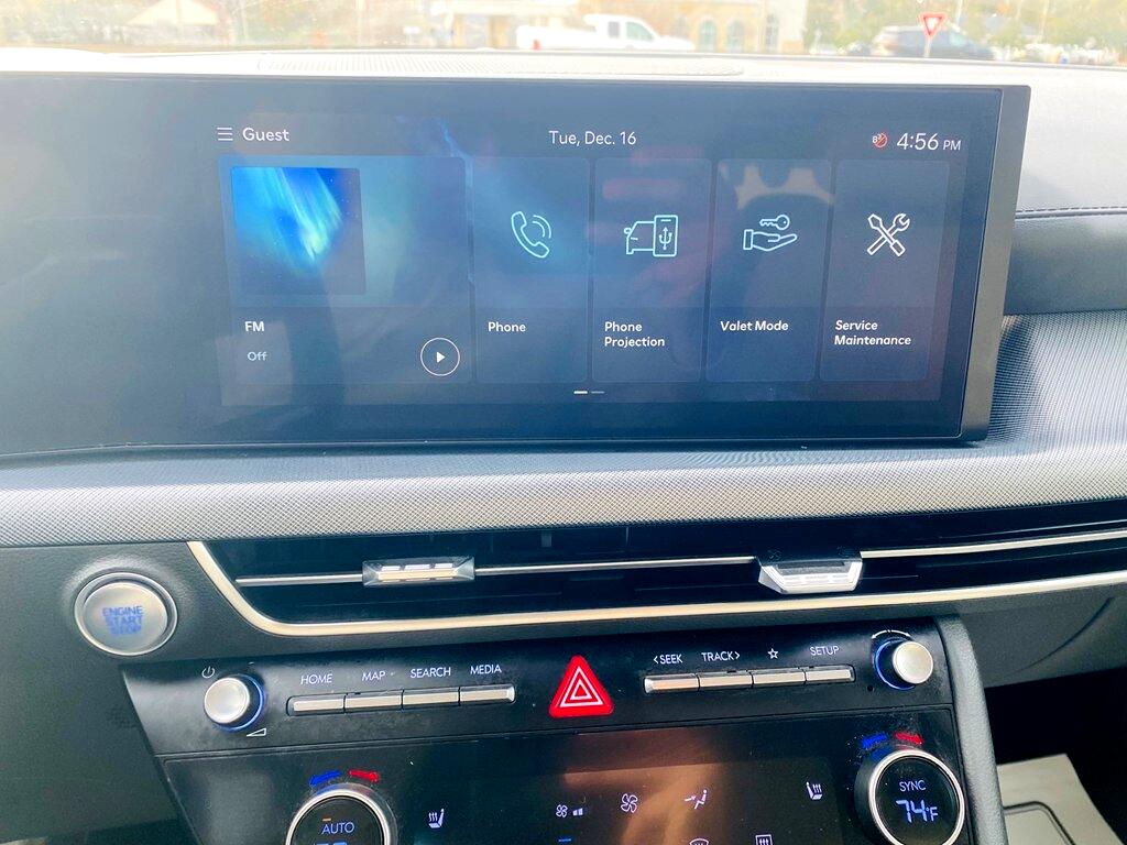 Hyundai Sonata SEL 2025