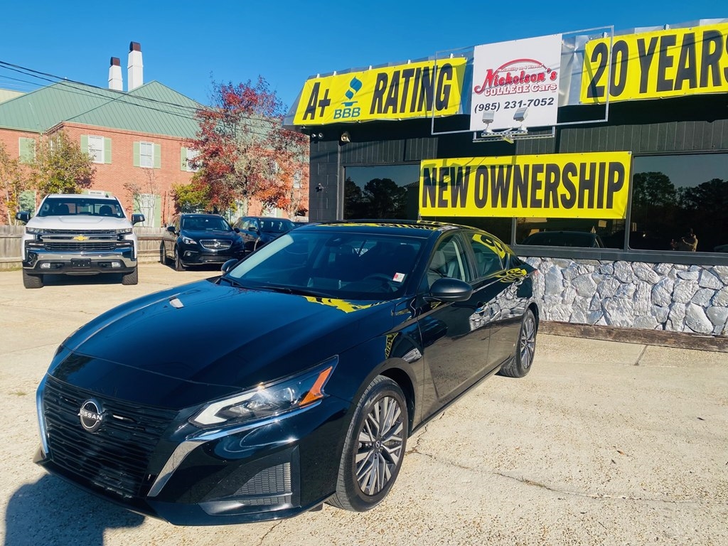 2024 Nissan Altima SV