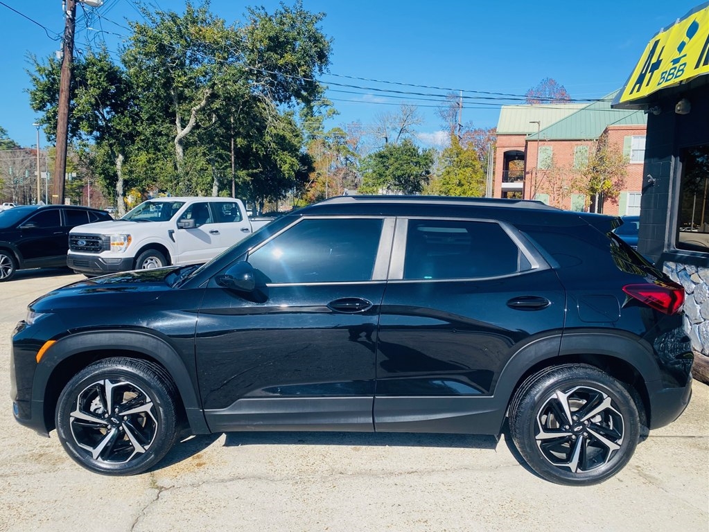Chevrolet TrailBlazer RS 2021