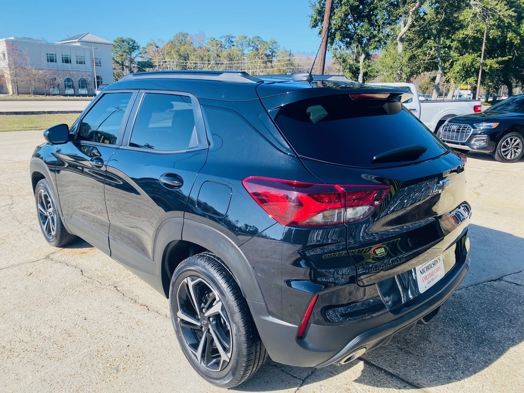 Chevrolet TrailBlazer RS 2021