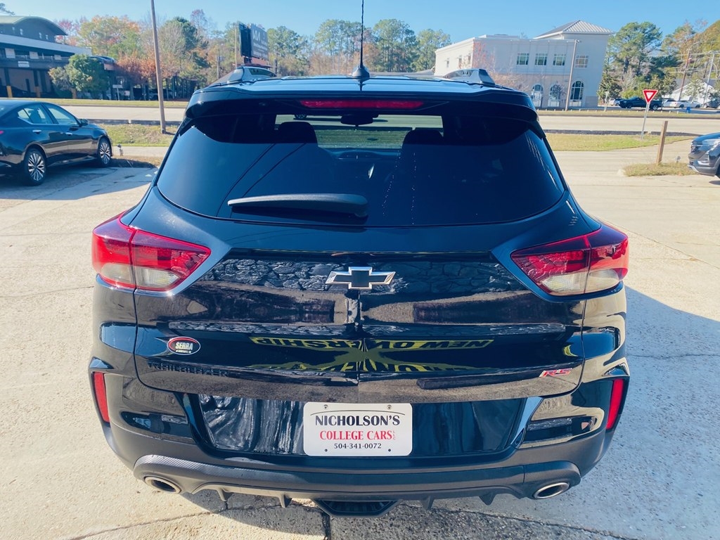 Chevrolet TrailBlazer RS 2021