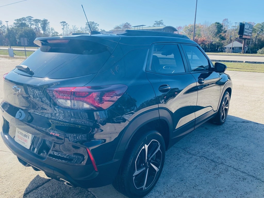 Chevrolet TrailBlazer RS 2021
