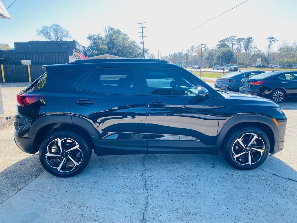 Chevrolet TrailBlazer RS 2021