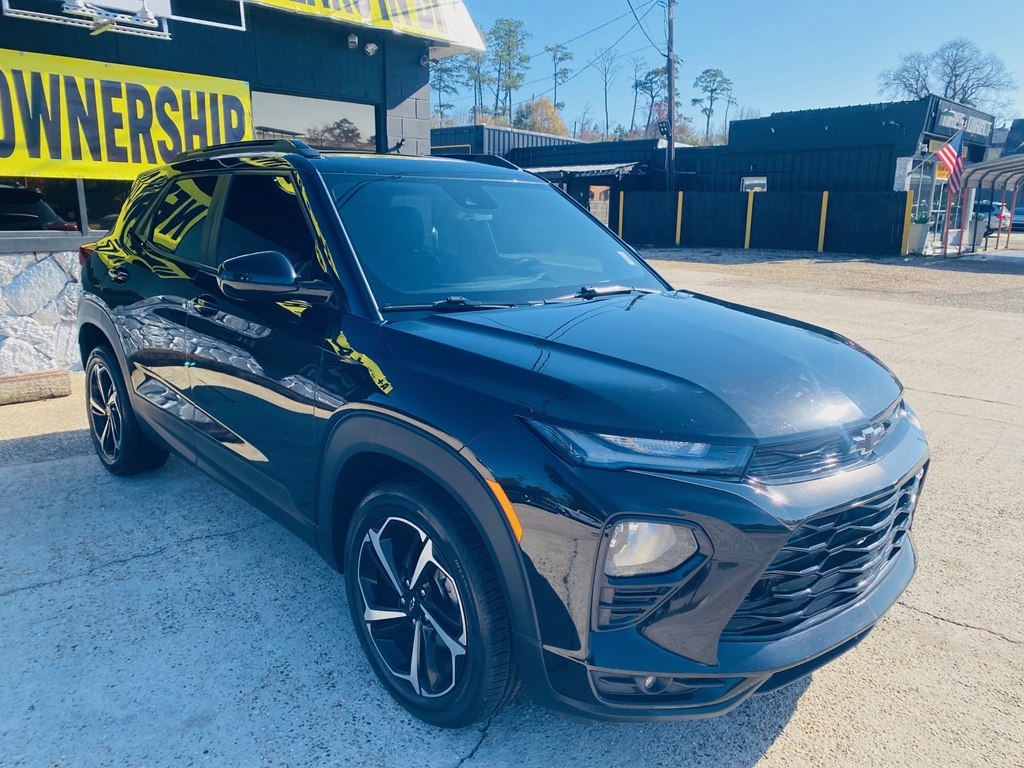 Chevrolet TrailBlazer RS 2021