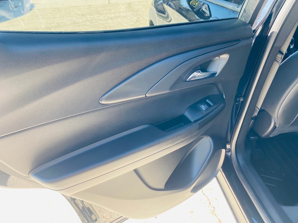 Chevrolet TrailBlazer RS 2021