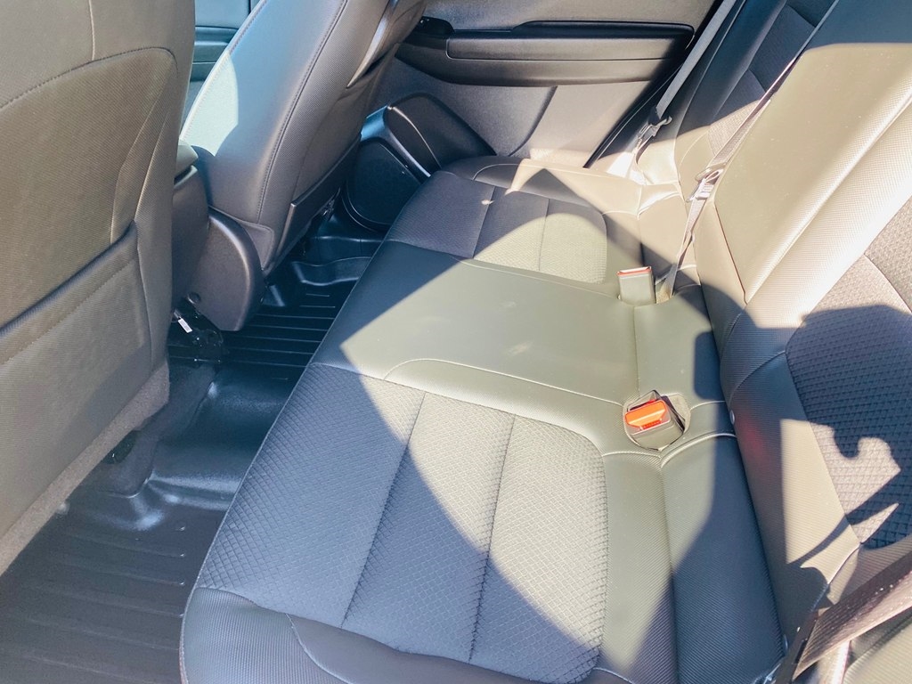 Chevrolet TrailBlazer RS 2021