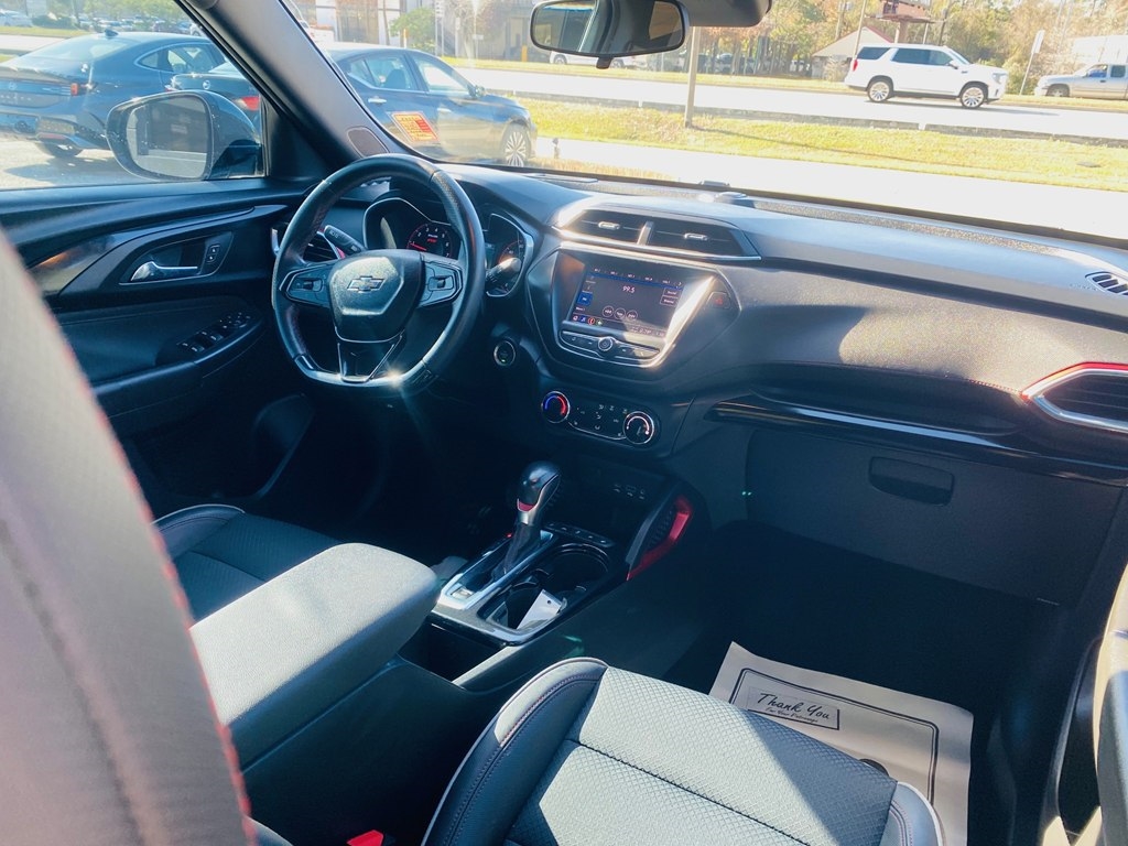 Chevrolet TrailBlazer RS 2021