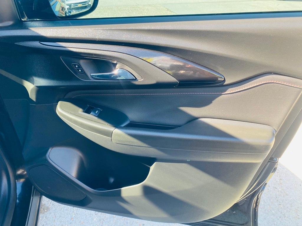 Chevrolet TrailBlazer RS 2021