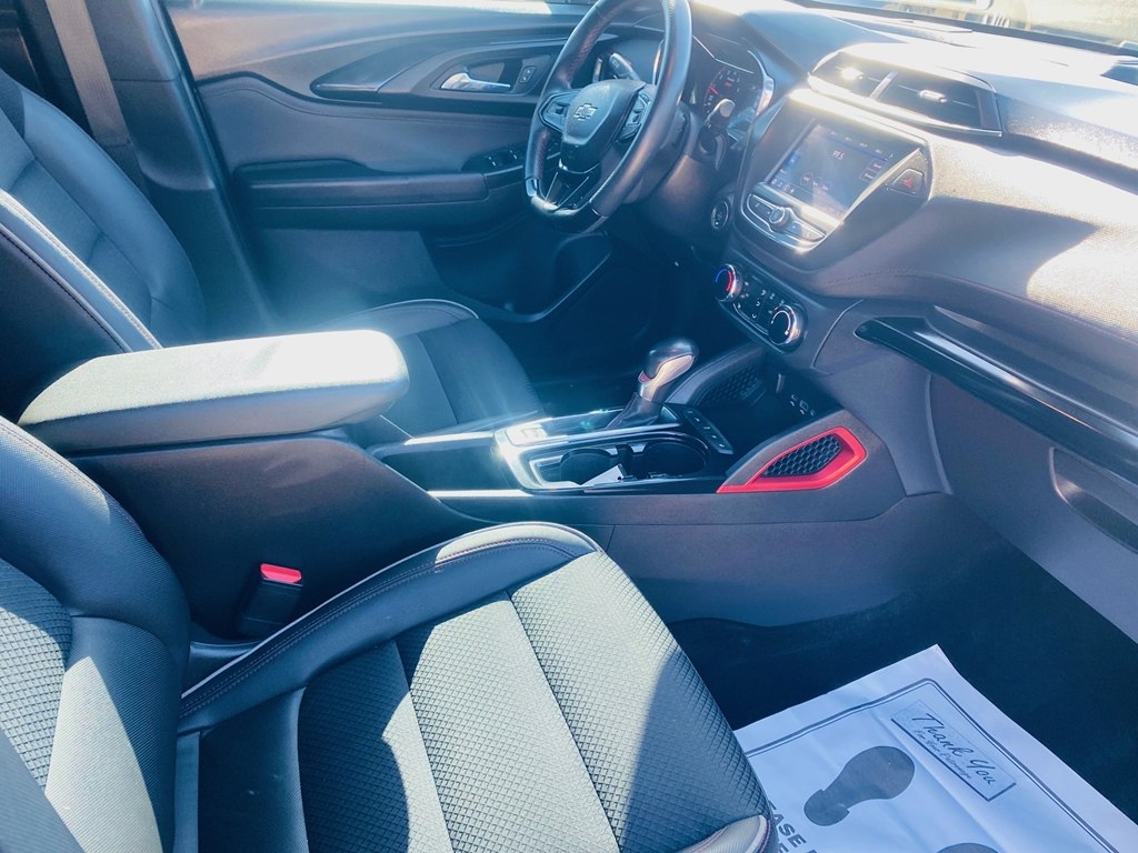 Chevrolet TrailBlazer RS 2021