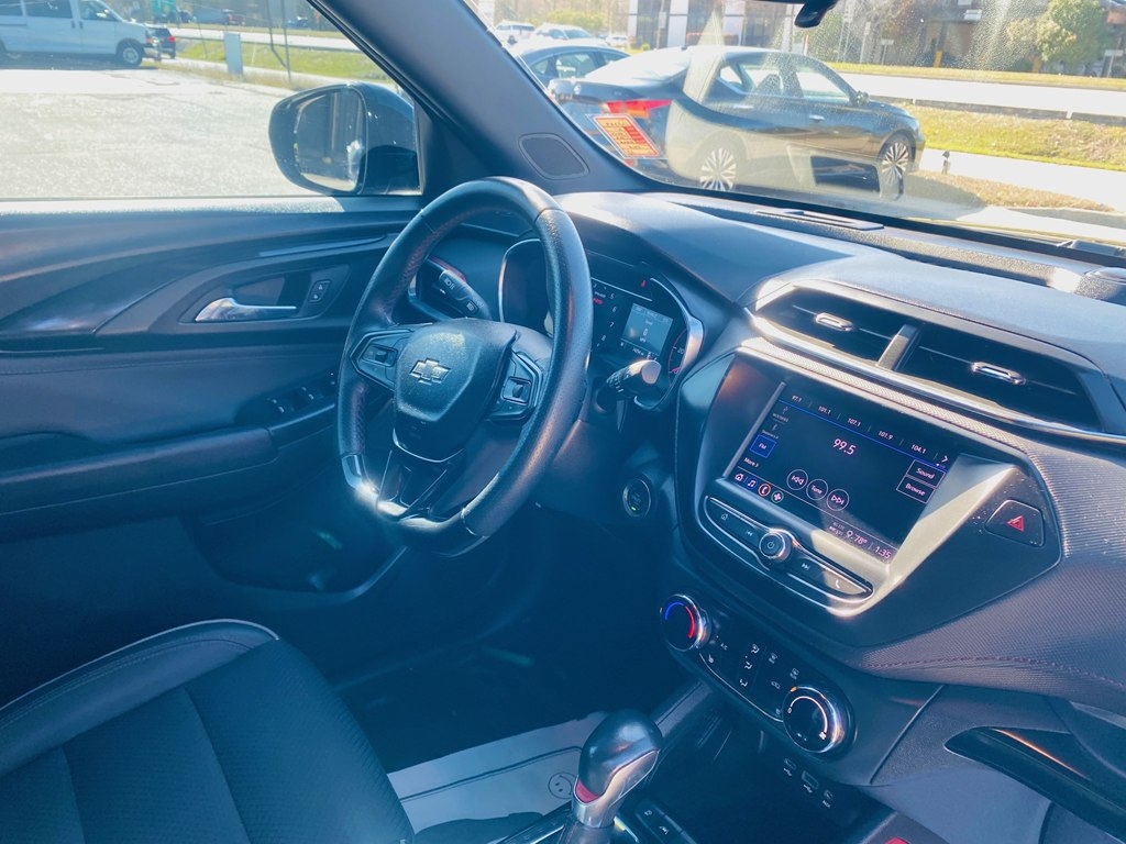 Chevrolet TrailBlazer RS 2021