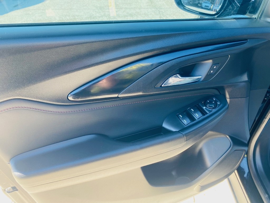 Chevrolet TrailBlazer RS 2021