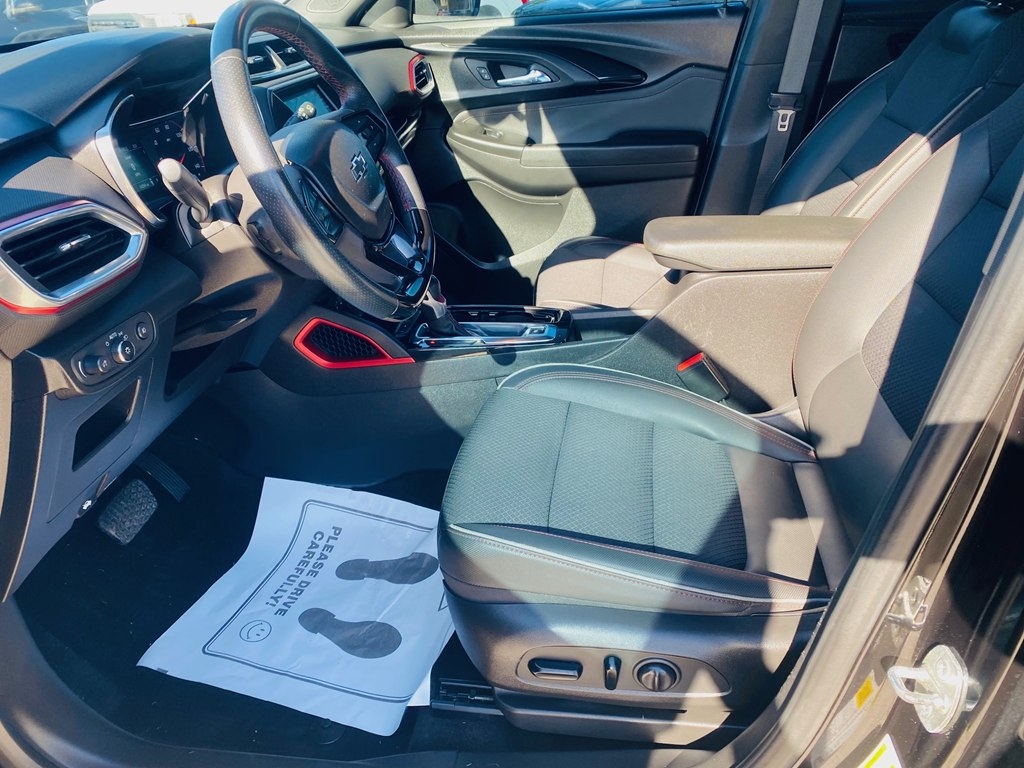 Chevrolet TrailBlazer RS 2021