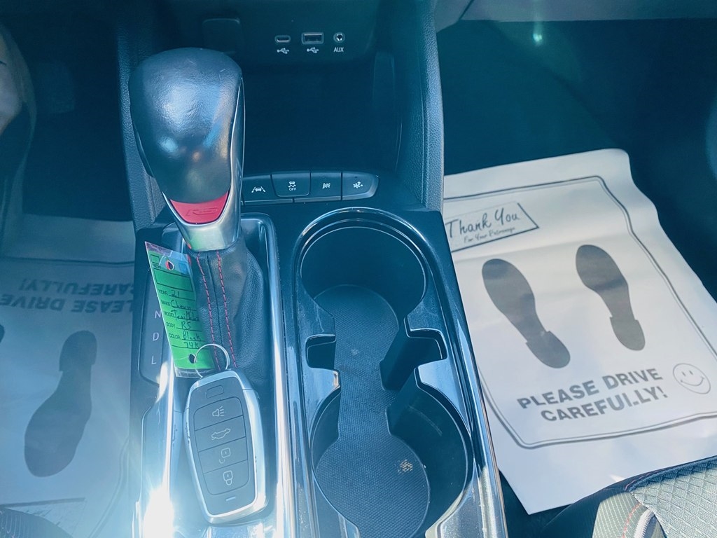 Chevrolet TrailBlazer RS 2021