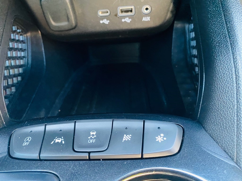 Chevrolet TrailBlazer RS 2021