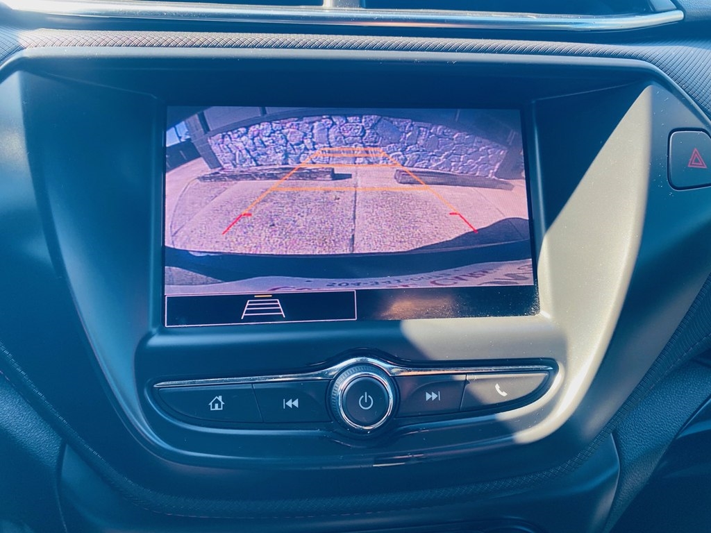 Chevrolet TrailBlazer RS 2021