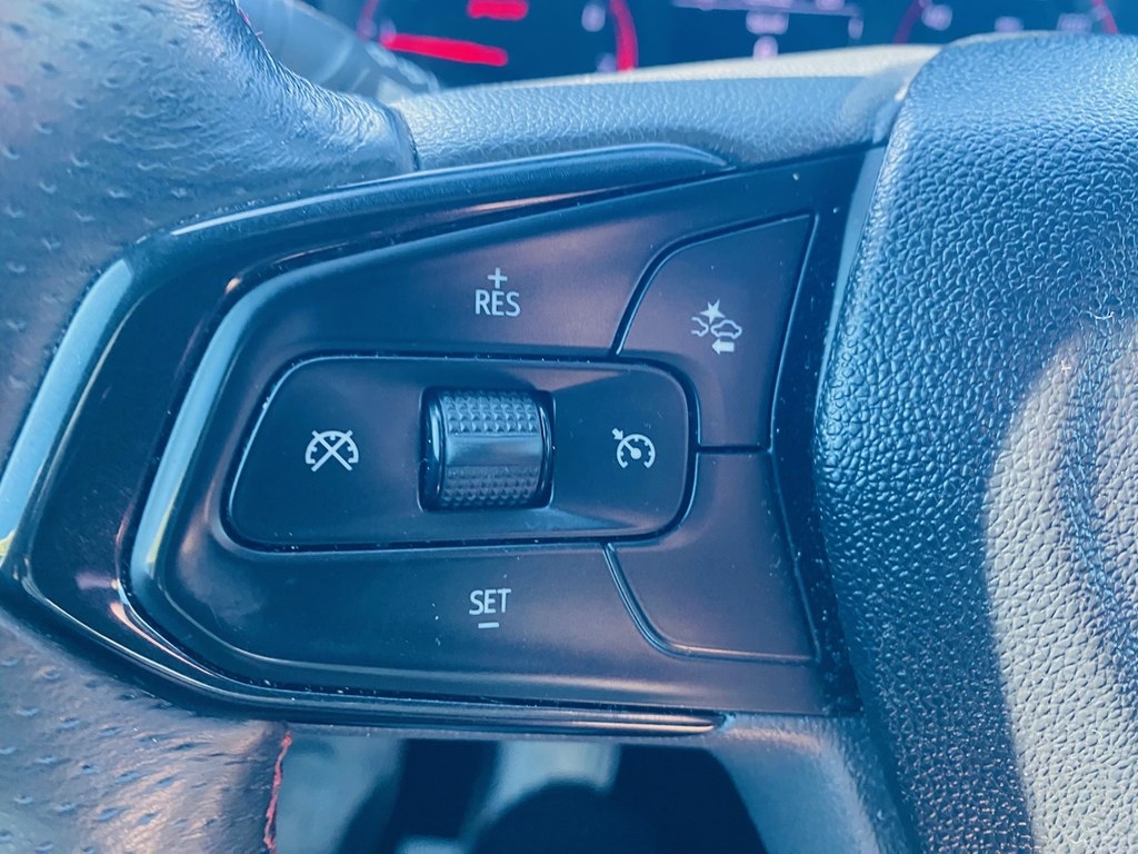 Chevrolet TrailBlazer RS 2021