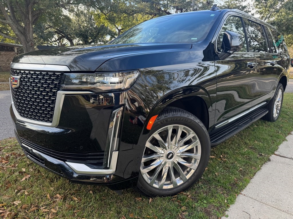 2023 Cadillac Escalade ESV Premium Luxury