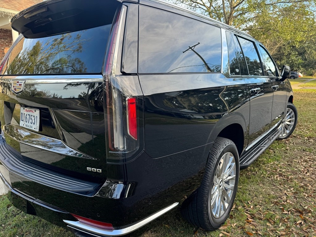 Cadillac Escalade ESV Premium Luxury 2023