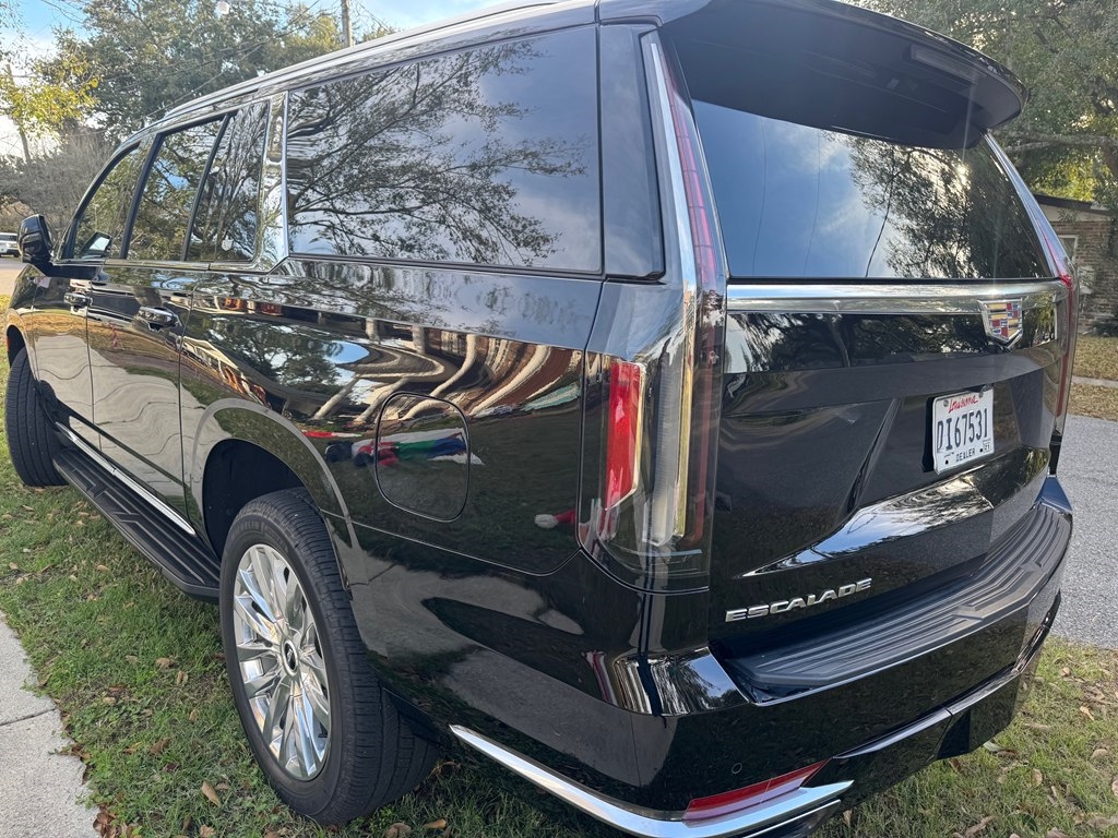Cadillac Escalade ESV Premium Luxury 2023