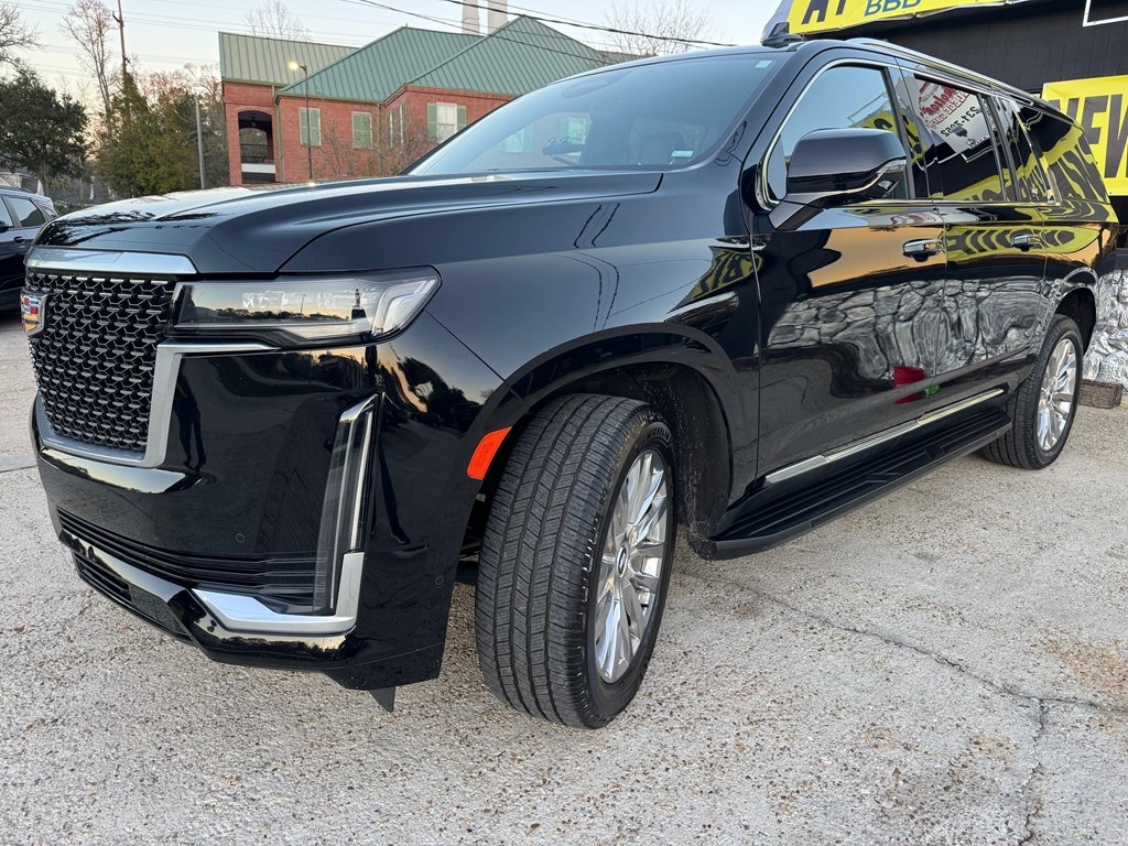 Cadillac Escalade ESV Premium Luxury 2023