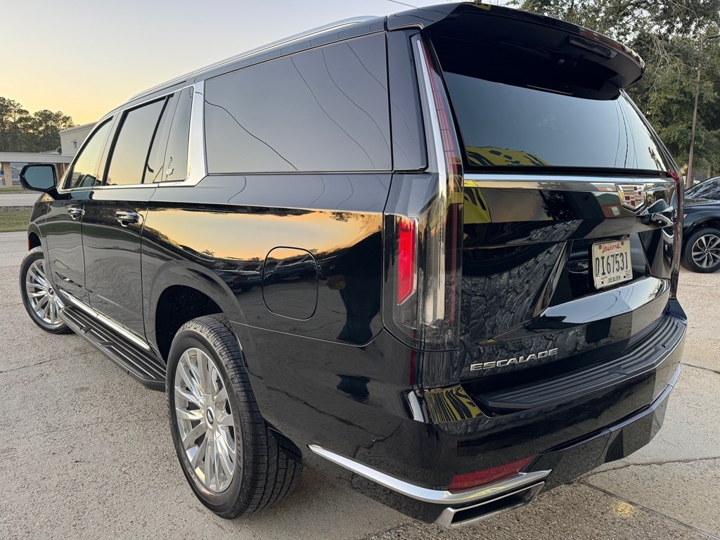 Cadillac Escalade ESV Premium Luxury 2023