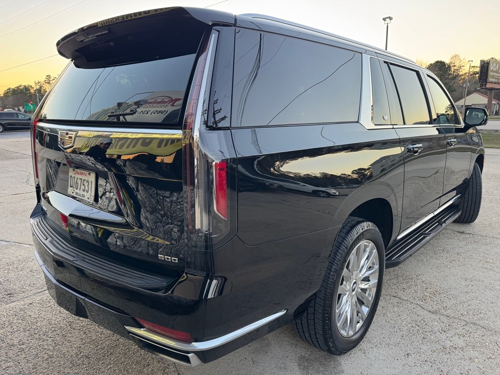 Cadillac Escalade ESV Premium Luxury 2023
