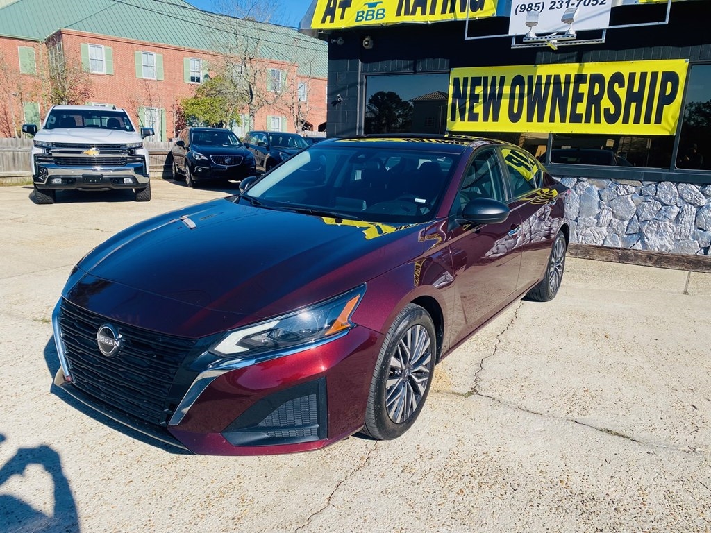 2024 Nissan Altima 2.5 SV