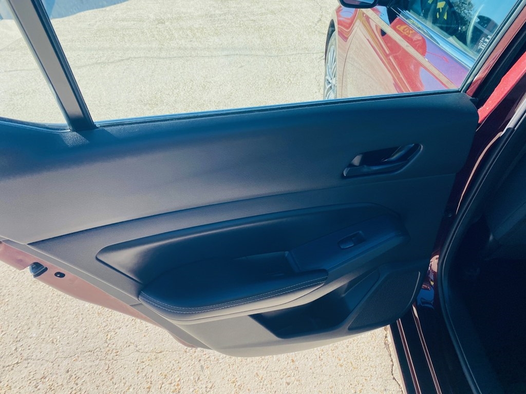 Nissan Altima 2.5 SV 2024