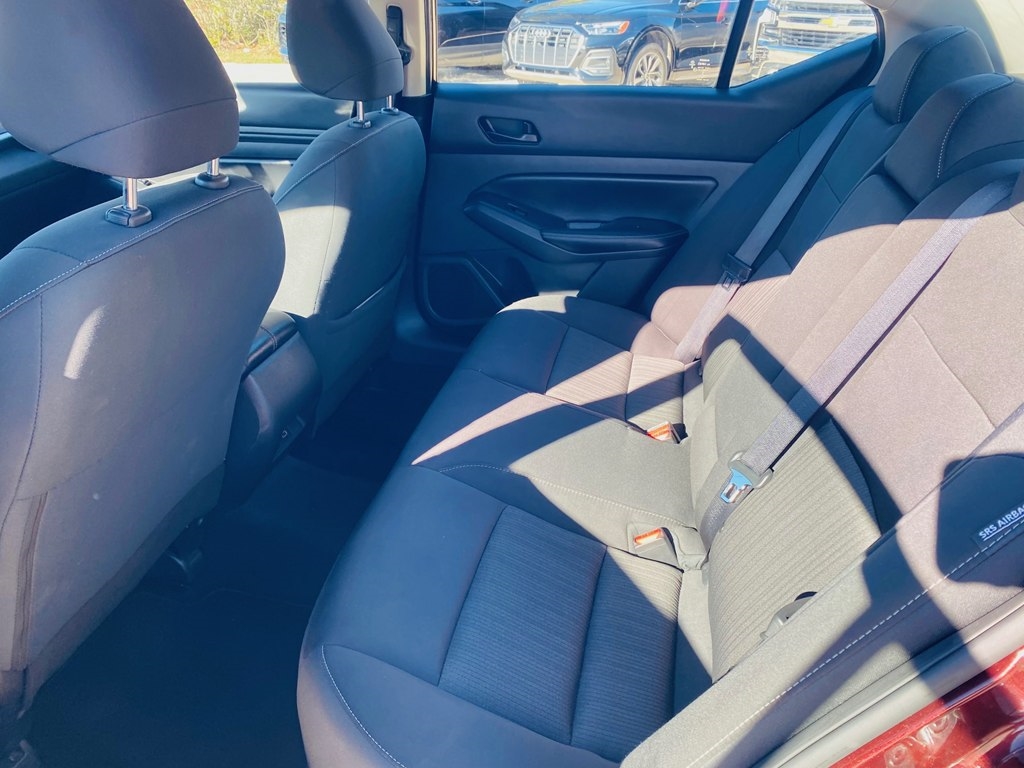 Nissan Altima 2.5 SV 2024