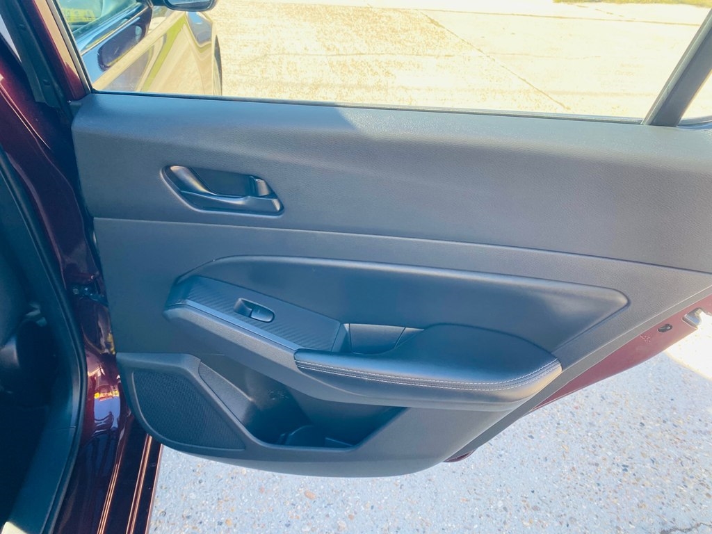 Nissan Altima 2.5 SV 2024