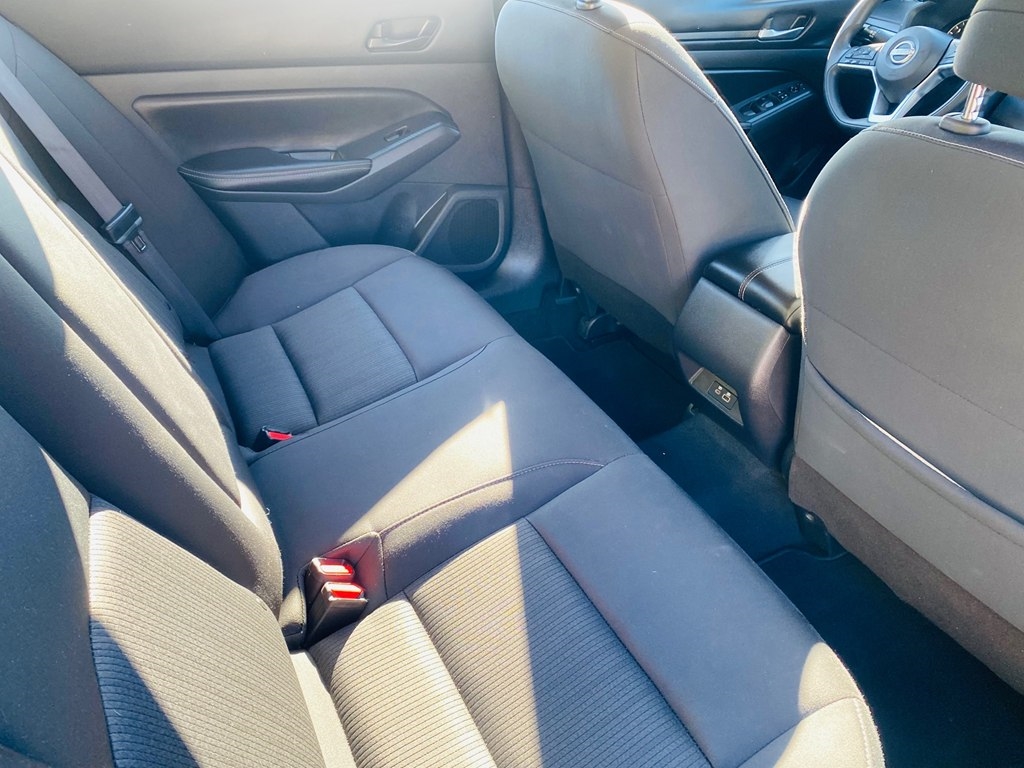 Nissan Altima 2.5 SV 2024