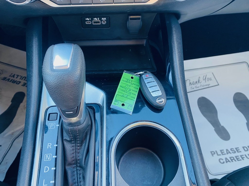 Nissan Altima 2.5 SV 2024