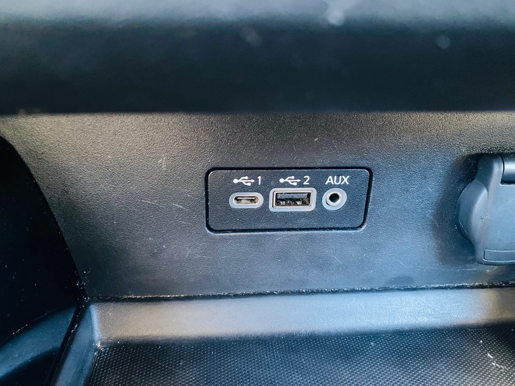 Nissan Altima 2.5 SV 2024