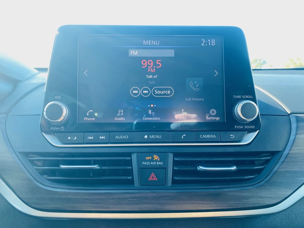 Nissan Altima 2.5 SV 2024