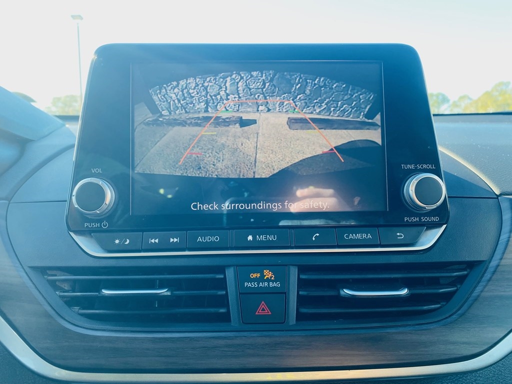 Nissan Altima 2.5 SV 2024