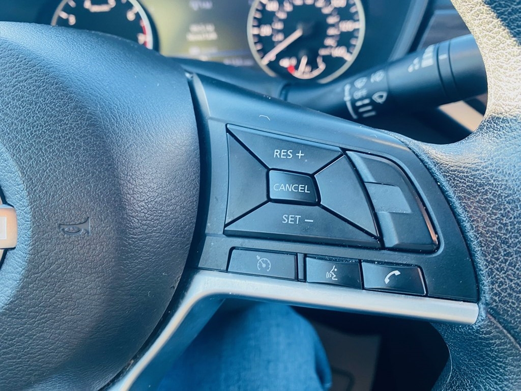 Nissan Altima 2.5 SV 2024