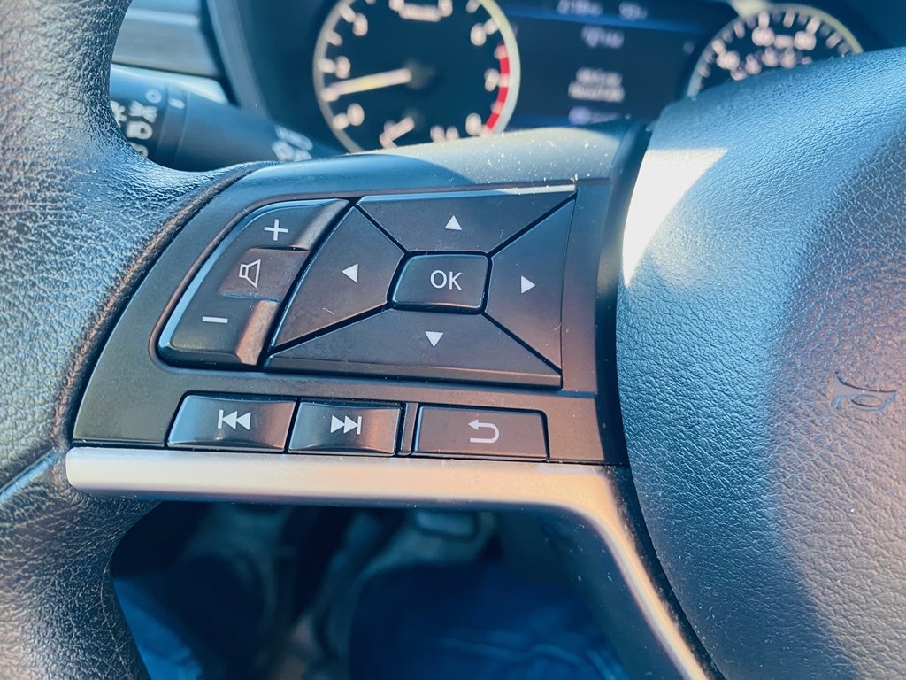 Nissan Altima 2.5 SV 2024