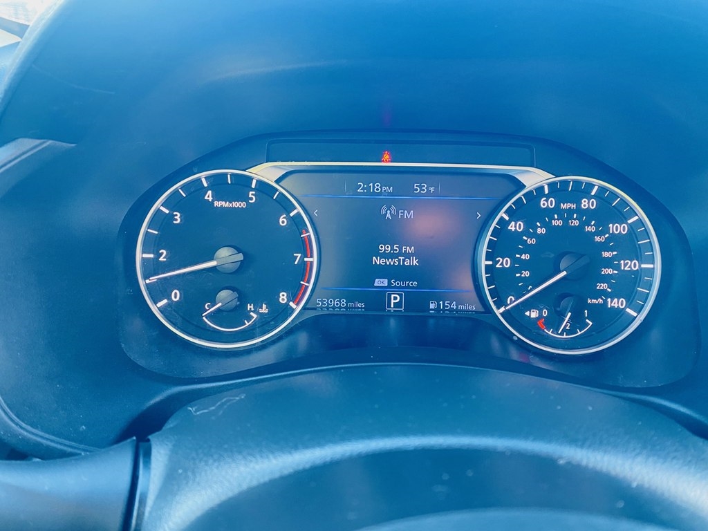 Nissan Altima 2.5 SV 2024