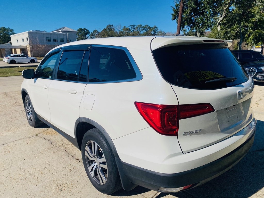 Honda Pilot EXL 2WD 2018