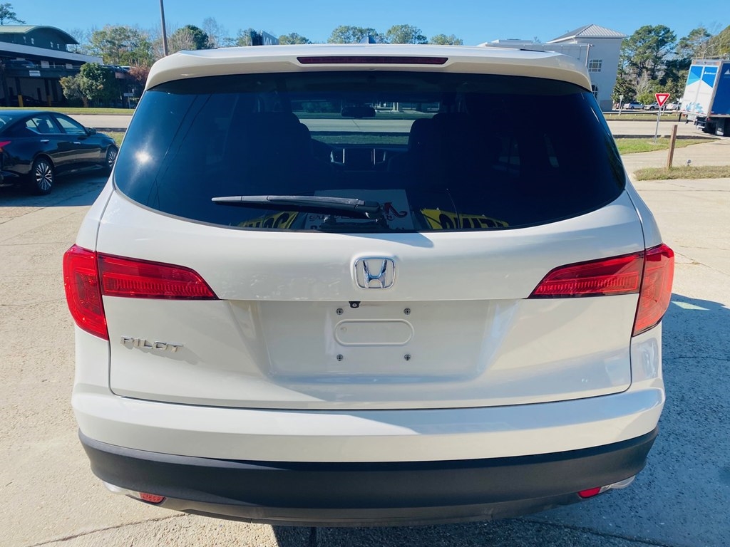 Honda Pilot EXL 2WD 2018