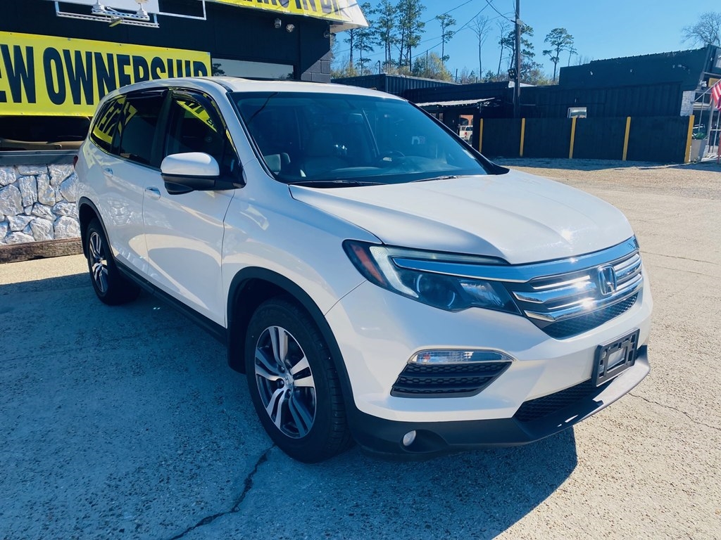 Honda Pilot EXL 2WD 2018