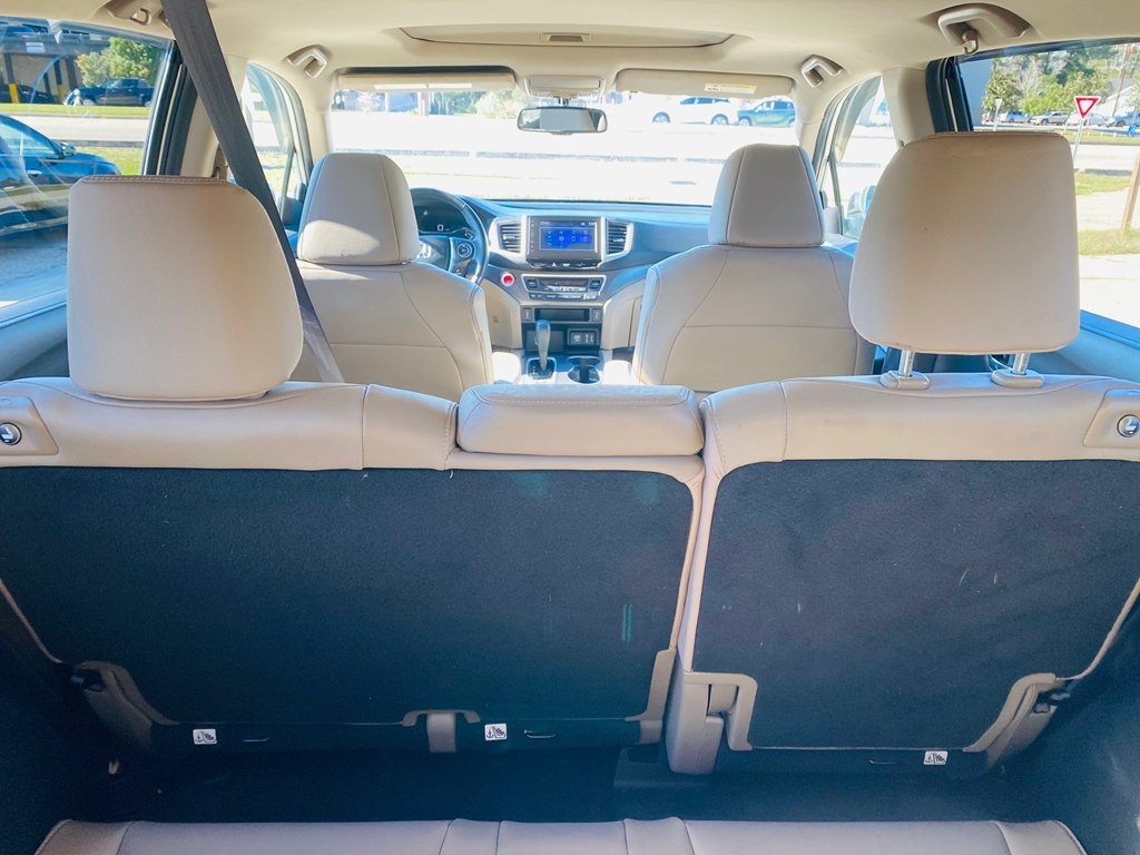 Honda Pilot EXL 2WD 2018