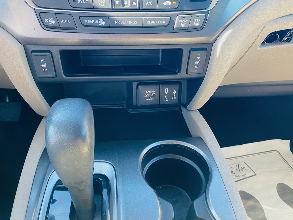 Honda Pilot EXL 2WD 2018