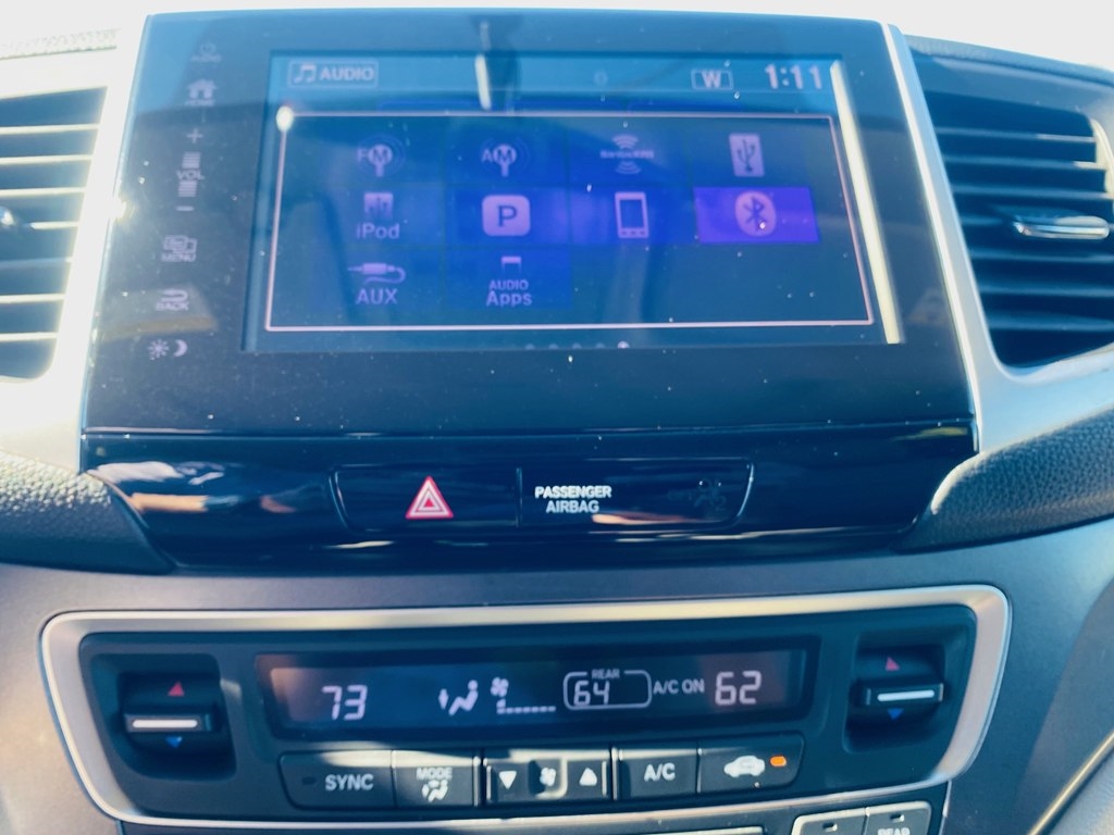 Honda Pilot EXL 2WD 2018