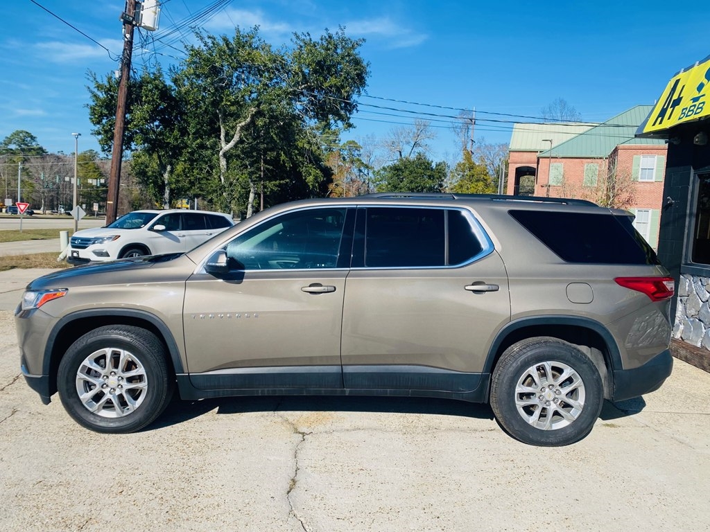 Chevrolet Traverse LT Cloth FWD 2020
