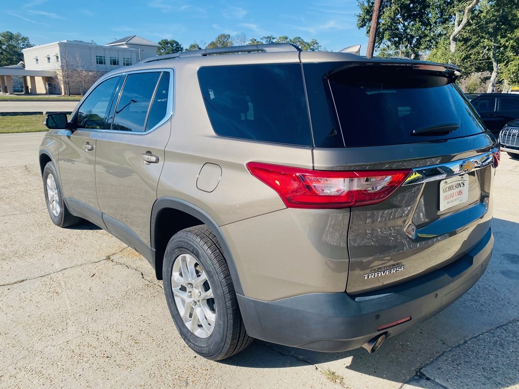 Chevrolet Traverse LT Cloth FWD 2020