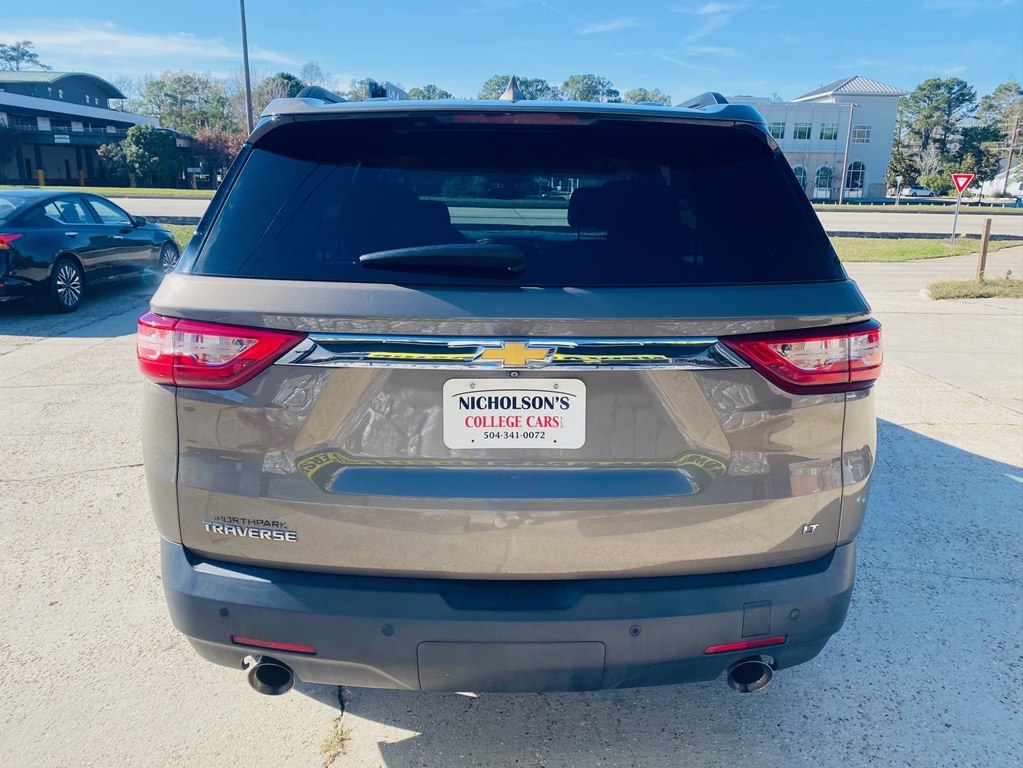 Chevrolet Traverse LT Cloth FWD 2020