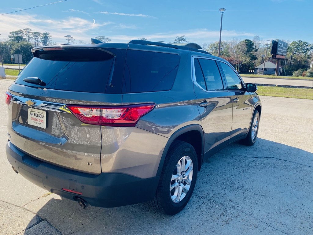 Chevrolet Traverse LT Cloth FWD 2020
