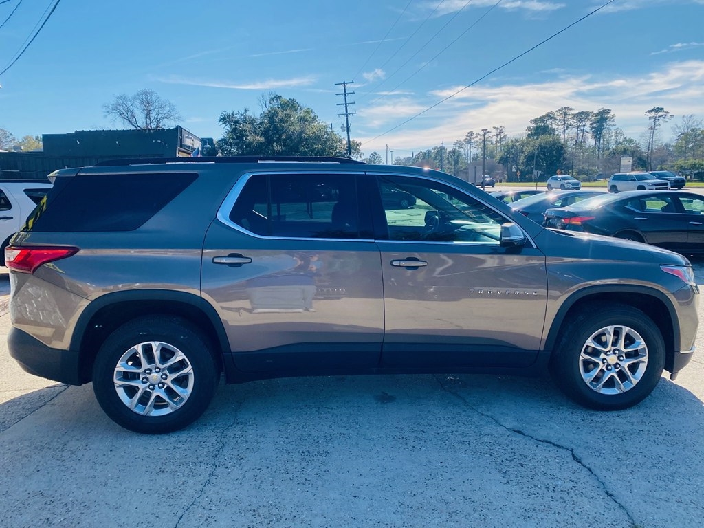 Chevrolet Traverse LT Cloth FWD 2020